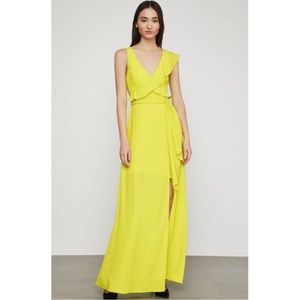 sachin and babi light blue dress becky-g-yellow-chiffon-dress-with-asymmetric-neckline_450x.jpg?v=1571869653 main image 1